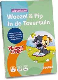 Woezel i Pip – W magicznym ogrodzie