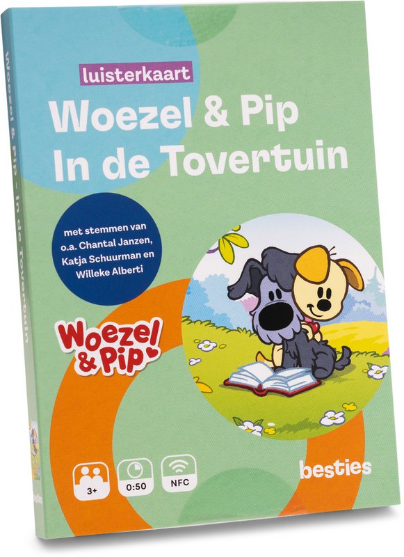 Woezel & Pip - In the Magic Garden