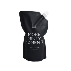 Leeff Navulling Handzeep Minty Moments - Nog meer muntachtige momenten