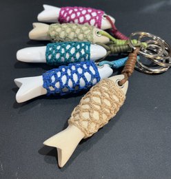Portachiavi MARIN CROCHET| CONFEZIONE 50