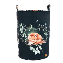 FOX SPEELGOEDMAND MET BOORD 60X40CM "DE BETOVERENDE TUIN"