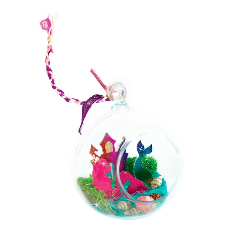 Terrarium kunst sæt
