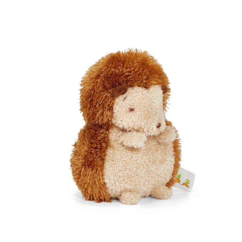 Bunnies By The Bay cuddly toy Wee Smidgen the Hedgehog