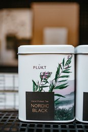 Nordic Black Tea - losse thee