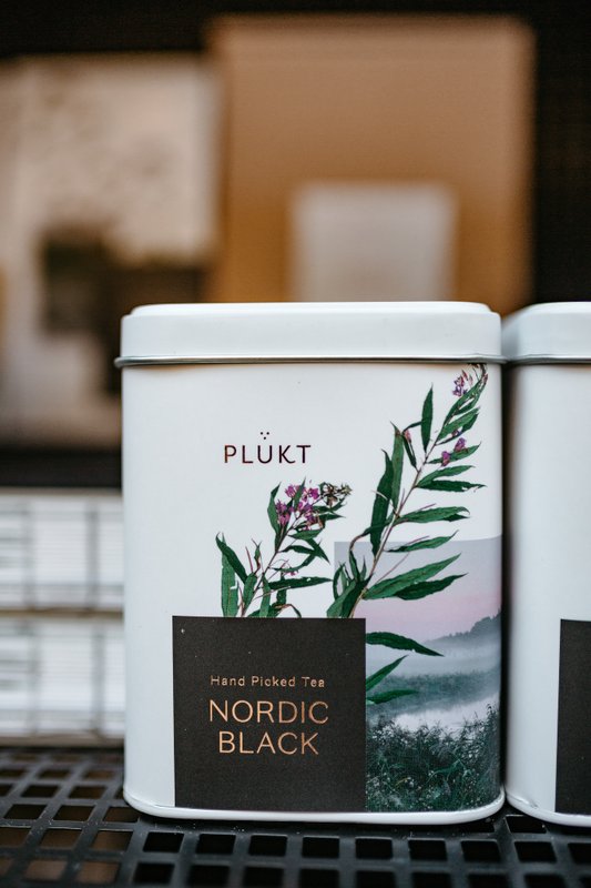 Nordic Black Tea - losse thee