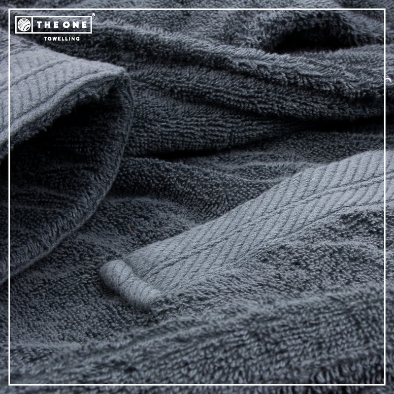 Albornoz 100% algodón orgánico, 420 gr./m², Blanco S/M