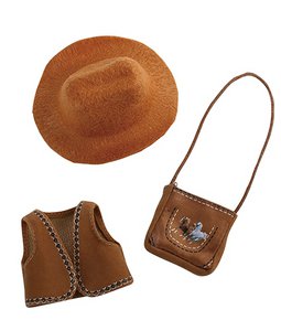 Chloe Cowgirl Reitzubehör