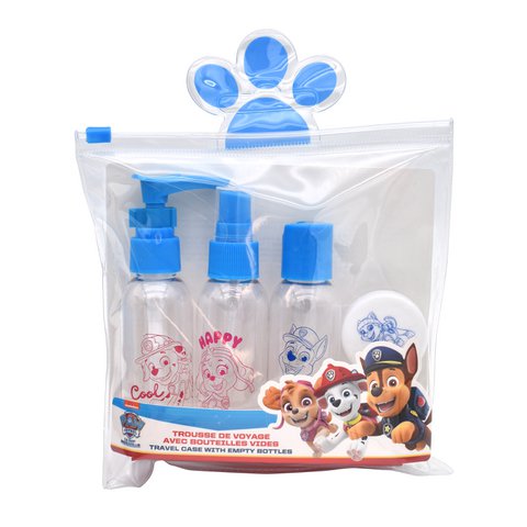 Paw Patrol Reiseset