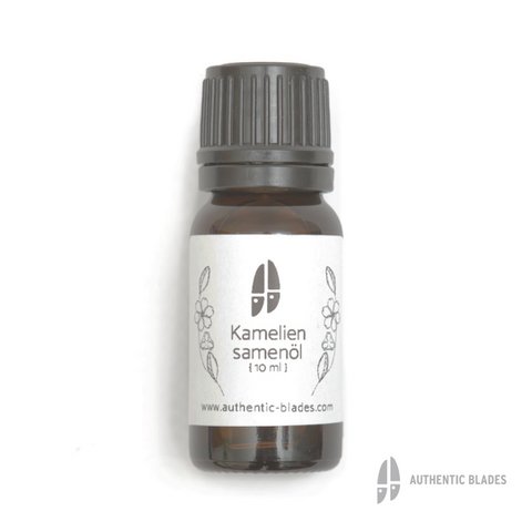 AUTHENTIEKE MESSEN Camelliazaadolie 10ml