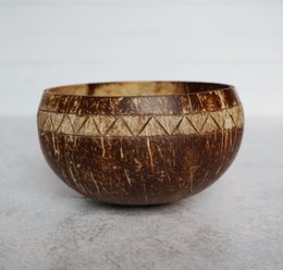 Indie Coconut Bowl