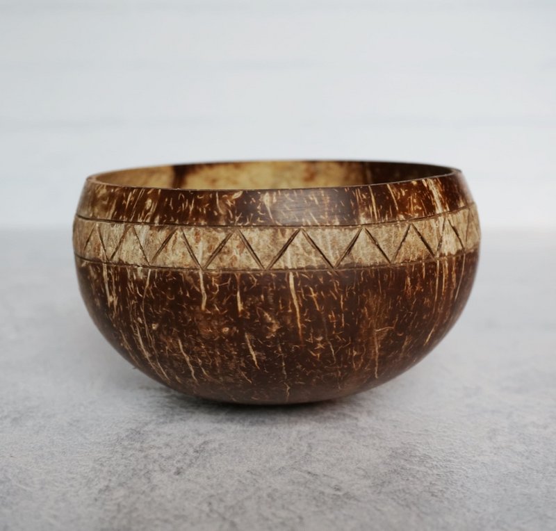 Indie Coconut Bowl