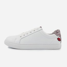 Simone-Blanc/Glitter Or Rose