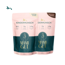 MamiGut børneønske (op til 14 uger) ♡ månedspakke