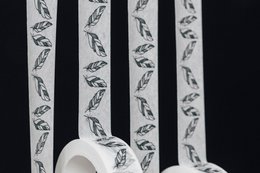 Federn Washi Tape