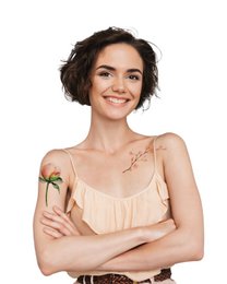 Rose Spring set