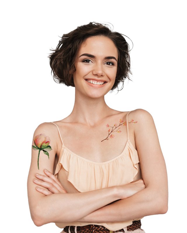 Rose Spring set