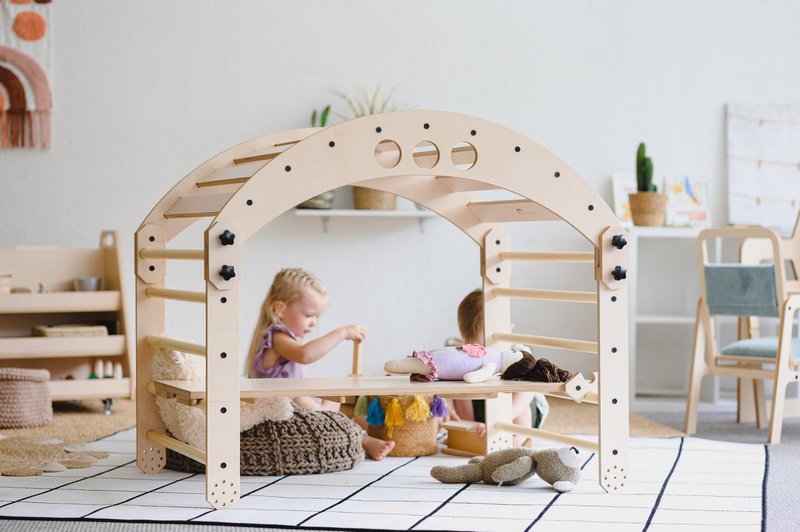 Aire de jeux pour enfants Albero Climber