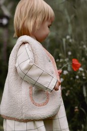Rosalie ærmeløs vest