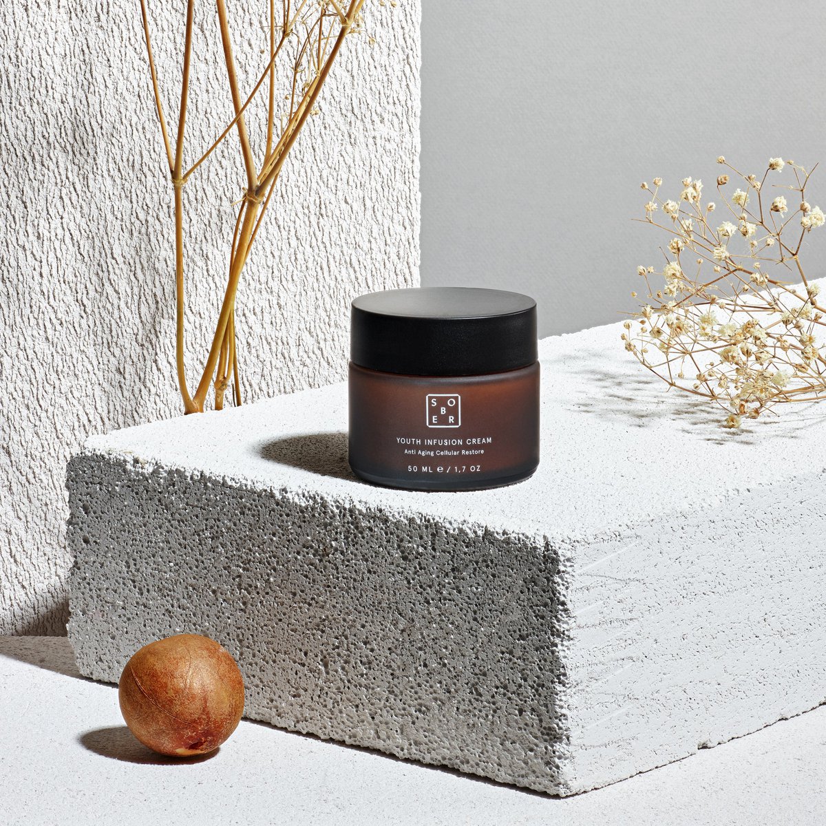 Crème Infusion Jeunesse Anti-Âge