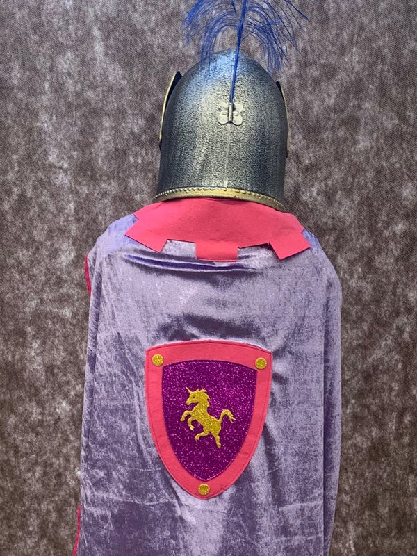 CAPE KAMELOT VIOLET - ST508