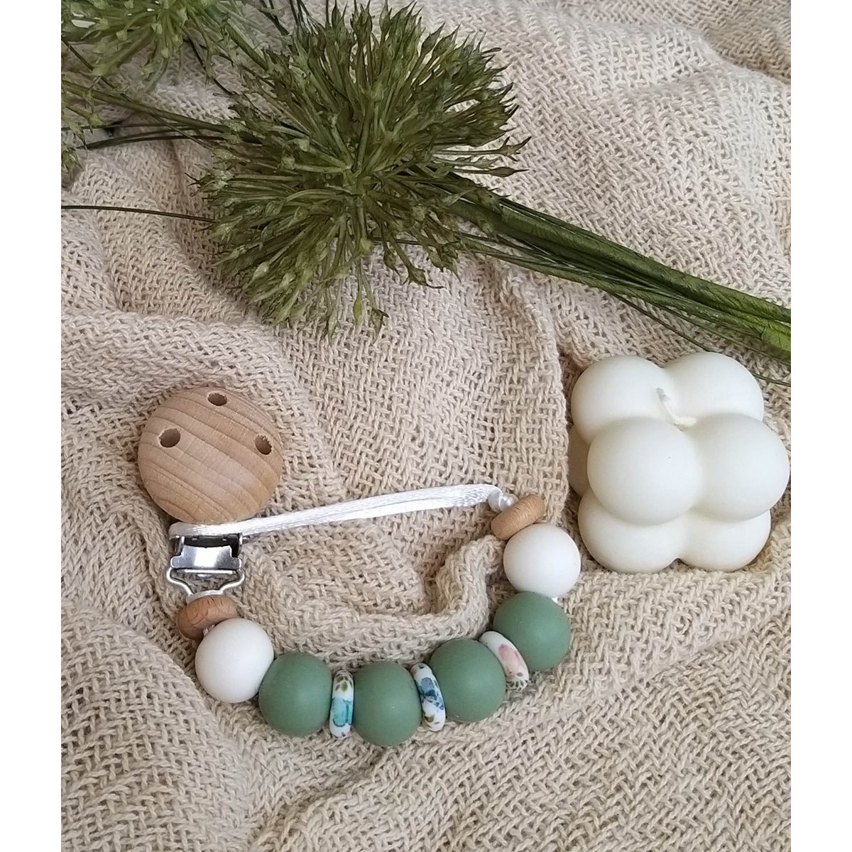 newborn speenkoord 'Boho'