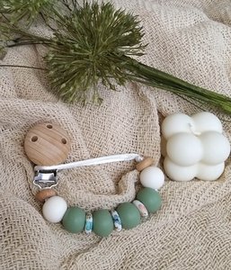 newborn speenkoord 'Boho'