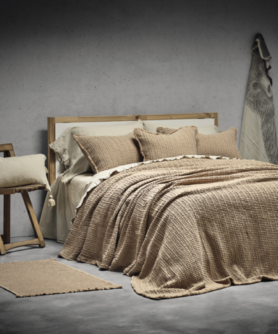 Bedspread Nasa beige