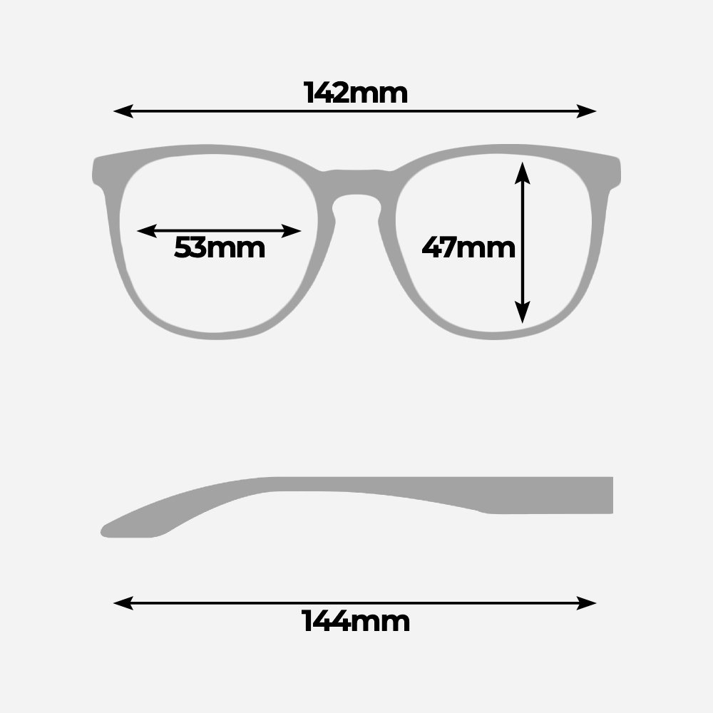 MESQUITE - Sonnenbrille