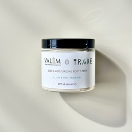 Super moisturizing body cream with collagen, elastin, and squalane. Vegan-friendly, hydrating formula for post-procedure skin.