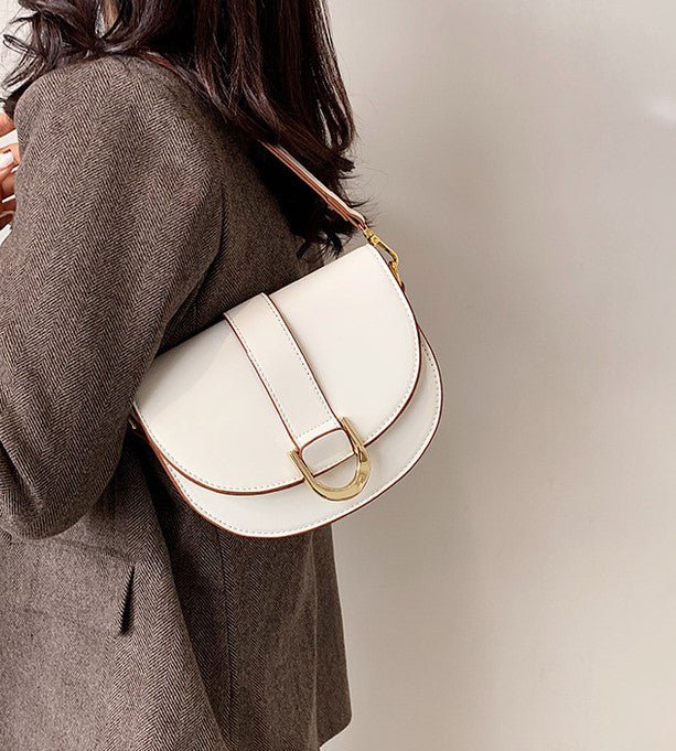 Petit sac à main AnBeck 'Be Yours' avec 2 options de transport (2 options de couleurs)