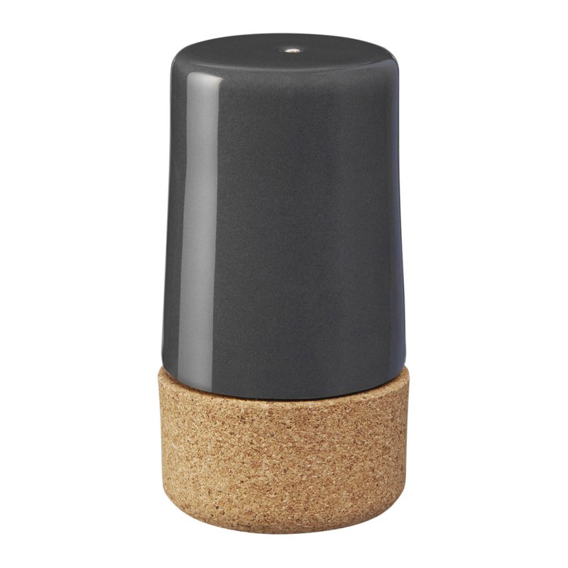 Ensemble poivre et sel gris foncé Alma Gemea (ensemble de 2 pièces)