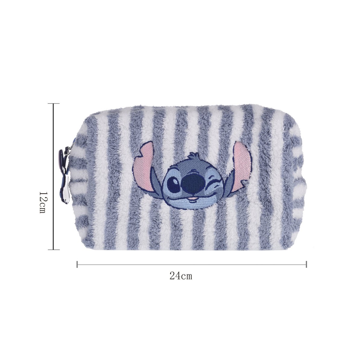 Stitch Plush Pencil Case