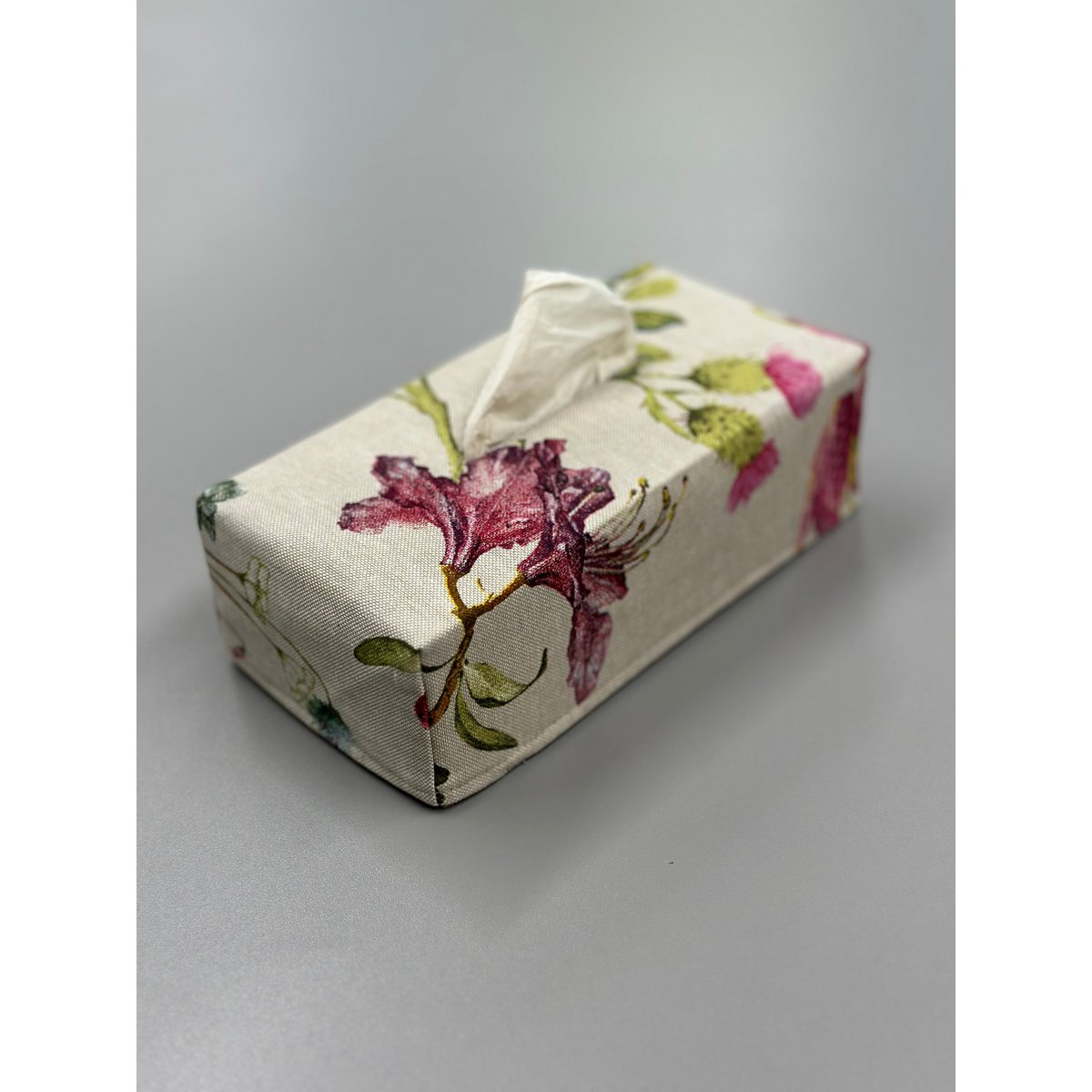Tissue Box Cover | Botanisk