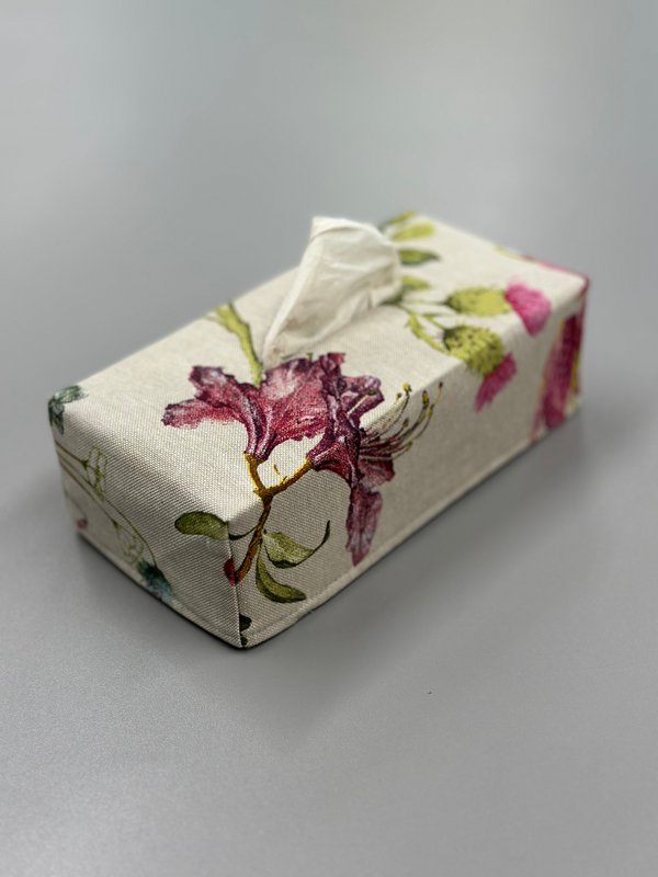 Tissue Box Cover | Botanisk