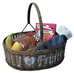 Frugtkurv 'ILove fruits'