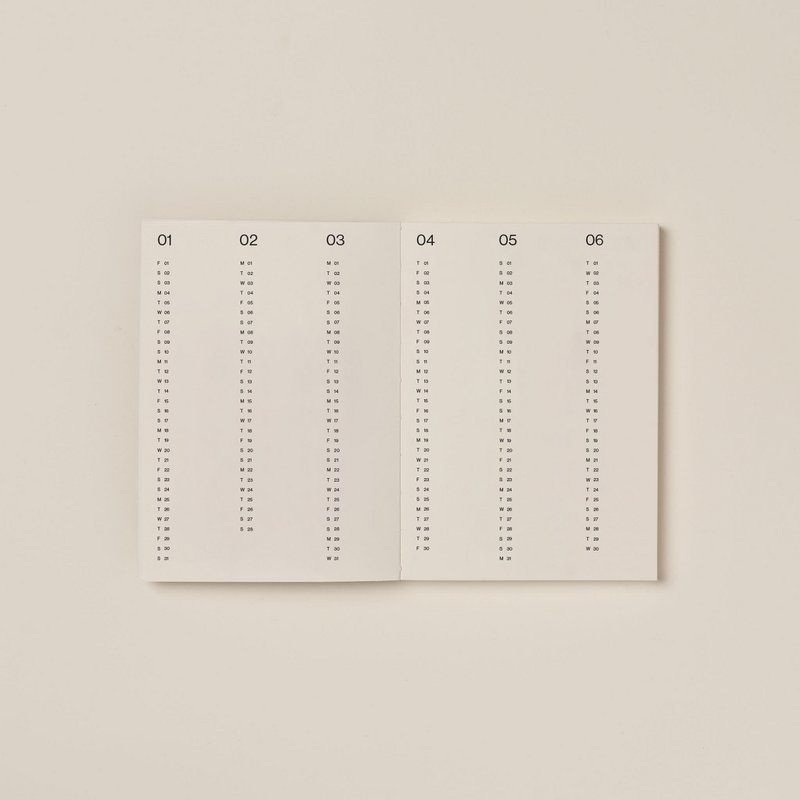 Journal 2027 - Kaffe