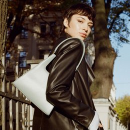 Borsa Jiyo verde acqua