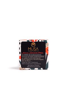 Solid Moisturizing Mask Dry Hair