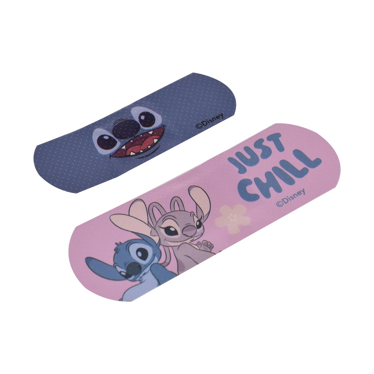 Scatola in metallo Disney Stitch e Angel Bandage