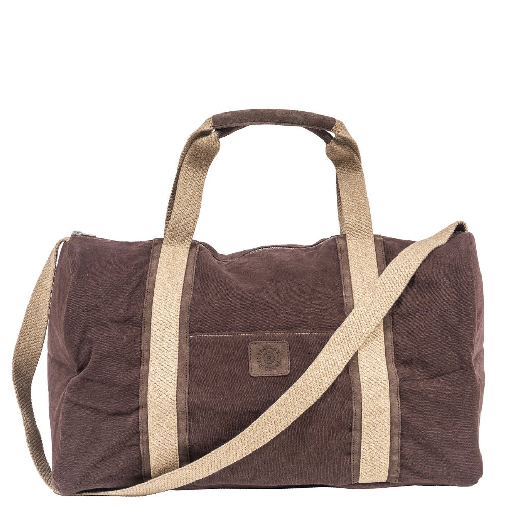 DUFFLE BAG - Borsa da viaggio con cerniera