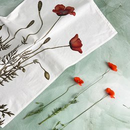 BIO THEEDOEK - PICKLY POPPY