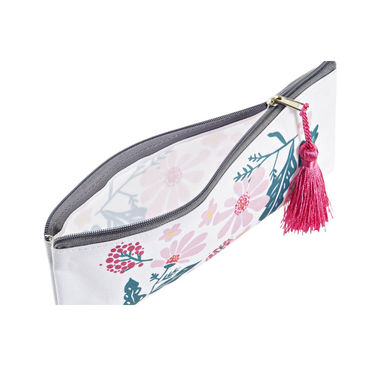 ESTUCHE NYLON POLYESTER 22,5 X 2,5X9 2 SURT. BO200425