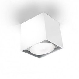 Panzeri Punto luminoso a due LED da superficie