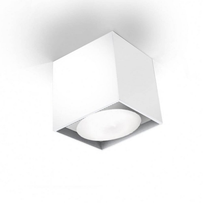 Panzeri Punto luminoso a due LED da superficie