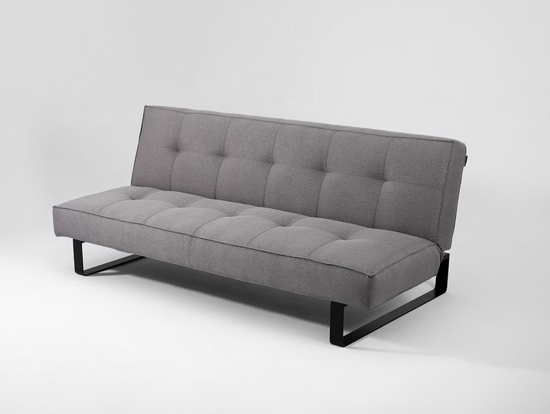 Slank foldning sofa