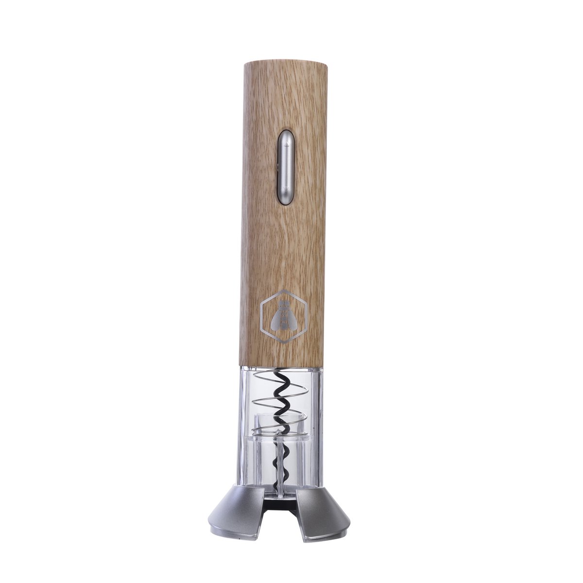LAGUIOLE ELECTRIC CORKSCREW - ELECTRIC WINE OPENER BROWN