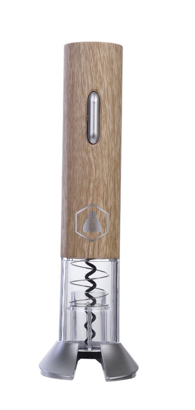 LAGUIOLE ELECTRIC CORKSCREW - ELECTRIC WINE OPENER BROWN