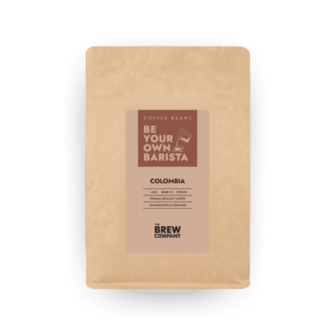COLOMBIA KOFFIEBONEN