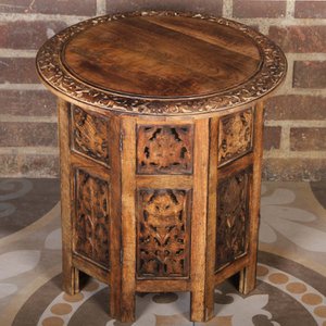 Oosterse bijzettafel Soumaya