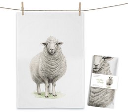Woolly Sheep viskestykke